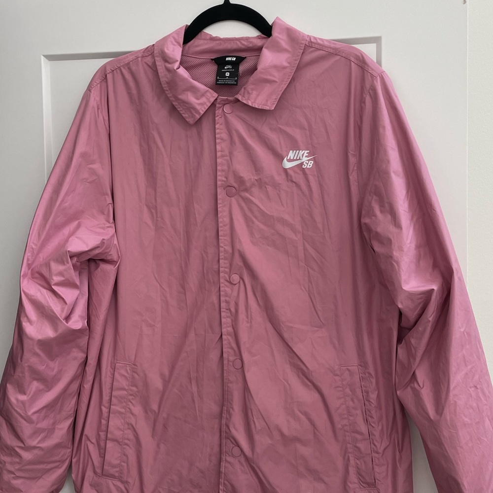 Nike SB coaches jacket